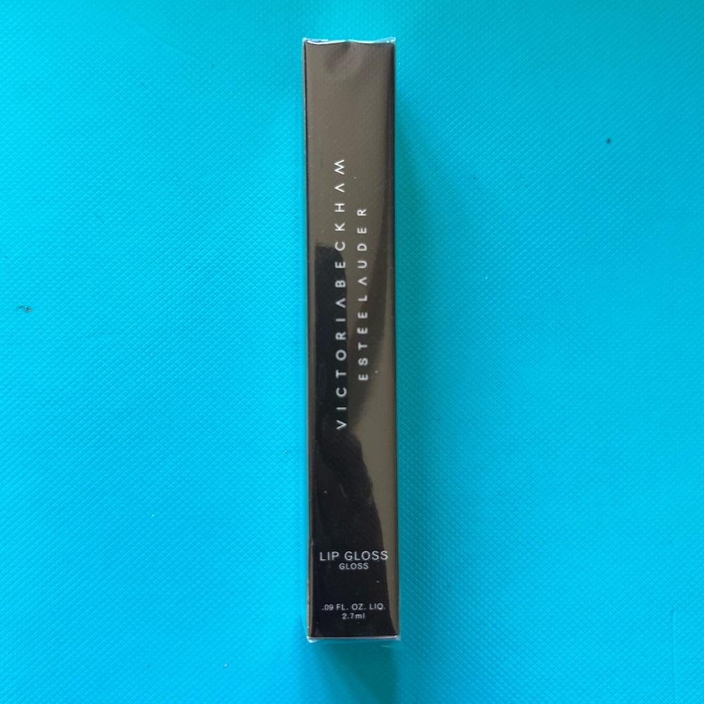 Victoria Beckham X Estée Lauder Lip Gloss in Fired Crystal